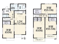 東久留米市前沢3丁目