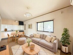 本画像はCGで作成しており、実際に現地に家具は置かれておりません。また、価格に家具は含まれておりません。