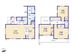 小平市上水本町1丁目
