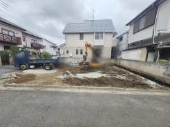 建物のモデルハウスのご見学予約もスタートしました。当日のご見学予約も大歓迎ですので、お気軽にお問合せください。