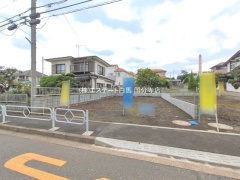 立川市幸町5丁目 土地 1号地【】