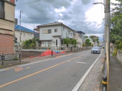 調布市佐須町1丁目