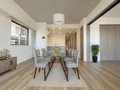 本画像はCGで作成しており、実際に現地に家具は置かれておりません。また、価格に家具は含まれておりません。