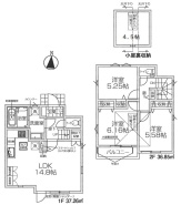 三鷹市井口4丁目