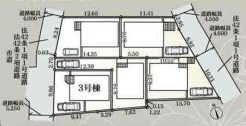 自然に恵まれた豊かな緑と美しいロケーションが特徴です。穏やかな暮らしやリラックスした健康的な生活が送れそう。日々の喧騒から離れ、自然に囲まれた癒しの場所はいかがでしょうか。