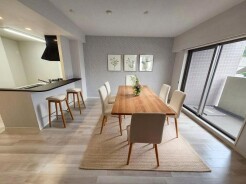 本画像はCGで作成しており、実際に現地に家具は置かれておりません。また、価格に家具は含まれておりません。