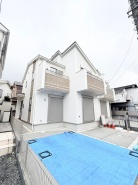 建物が完成しましたので室内のご見学予約スタート。当日のご見学予約も大歓迎です。お気軽にご連絡ください。エステート白馬国分寺店は火曜水曜も営業しております。