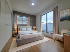 本画像はCGで作成しており、実際に現地に家具は置かれておりません。また、価格に家具は含まれておりません。