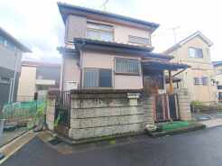 西東京市住吉町1丁目