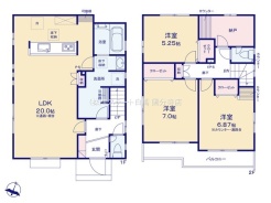東村山市秋津町3丁目