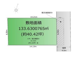 自然に恵まれた豊かな緑と美しいロケーションが特徴です。穏やかな暮らしやリラックスした健康的な生活が送れそう。日々の喧騒から離れ、自然に囲まれた癒しの場所はいかがでしょうか。