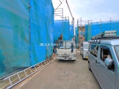 東村山市秋津町3丁目