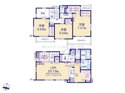 東村山市秋津町3丁目