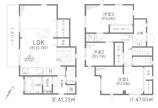 狛江市中和泉 中古一戸建て