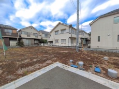 現地のご見学予約もスタートしました。