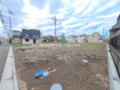 土地物件にはご確認頂くポイントがたくさんございます、土地だけのご見学の際もご遠慮せず、ぜひお気軽に担当スタッフにお申しつけくださいませ。