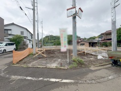 建物のモデルハウスのご見学予約もスタートしました。当日のご見学予約も大歓迎ですので、お気軽にお問合せください。