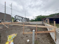 現地のご見学予約もスタートしました。