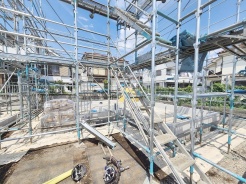 現地のご見学予約もスタートしました。