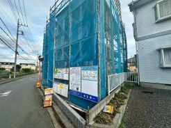 東久留米市中央町1丁目