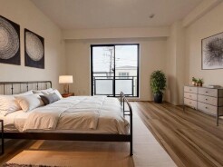 本画像はCGで作成しており、実際に現地に家具は置かれておりません。また、価格に家具は含まれておりません。