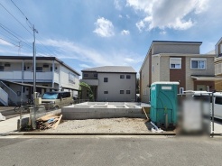 現地のご見学予約もスタートしました。
