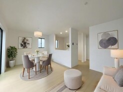 C号棟 本画像はCGで作成しており、実際に現地に家具は置かれておりません。また、価格に家具は含まれておりません。
