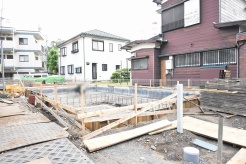 A号棟 現地のご見学予約もスタートしました。