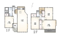 多摩市連光寺4丁目