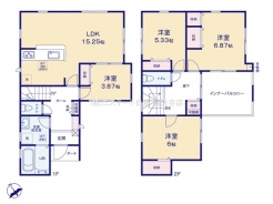 立川市西砂町2丁目