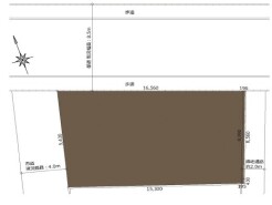 商業地の利便性を享受できる立地であり、開放的な三方角の広がりが、都市生活にゆとりと調和をもたらします