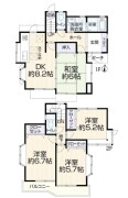 日野市川辺堀之内 中古戸建【】