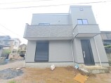 調布市上石原 新築一戸建て