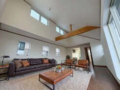 本画像はCGで作成しており、実際に現地に家具は置かれておりません。また、価格に家具は含まれておりません。