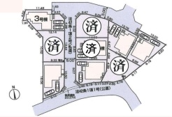 稲城市若葉台1丁目