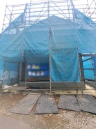 現在建物を建築中です、建築中の物件については現地確認の他、同施工会社の完成施工例のご案内、担当者のプレゼンテーションにてご検討ください。適切なご検討の方法をご説明させて頂きます。