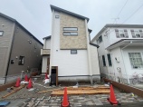 新築一戸建て