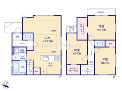 調布市東つつじケ丘2丁目