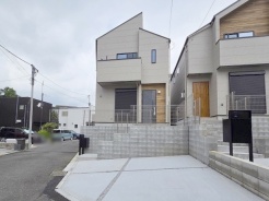 調布市入間町3丁目