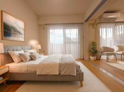 本画像はCGで作成しており、実際に現地に家具は置かれておりません。また、価格に家具は含まれておりません。