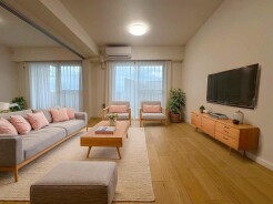 本画像はCGで作成しており、実際に現地に家具は置かれておりません。また、価格に家具は含まれておりません。