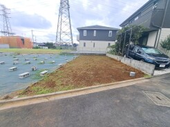 建物のモデルハウスのご見学予約もスタートしました。当日のご見学予約も大歓迎ですので、お気軽にお問合せください。