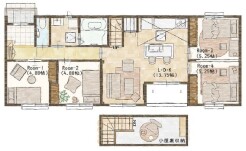八王子市小宮町