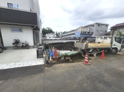 現地のご見学予約もスタートしました。
