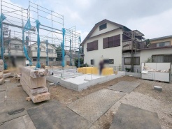 現地のご見学予約もスタートしました。