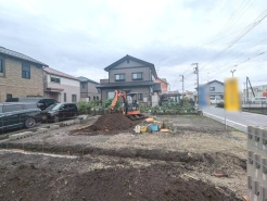 現地のご見学予約もスタートしました。