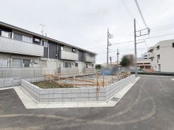 現地のご見学予約もスタートしました。