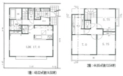 日野市東豊田4丁目