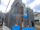 新築一戸建て