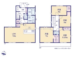 東村山市秋津町3丁目